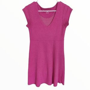 ❤️ Horny Toad Athletic Dress Pink Sz S